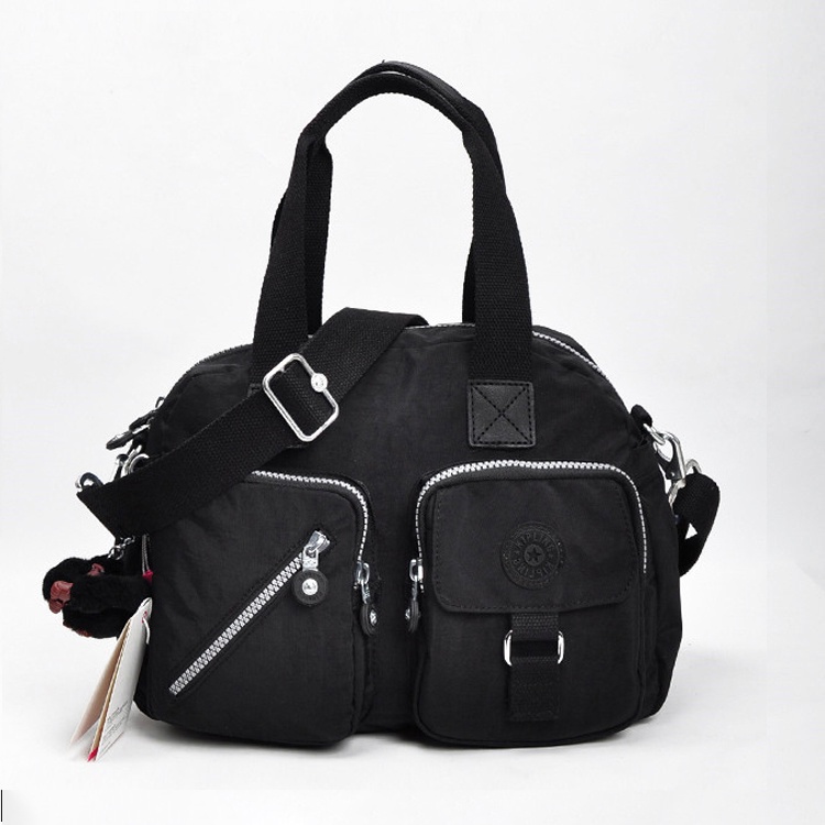 Novas Mulheres Saco De Nylon À Prova D'água Viagem Com Para Mensageiro