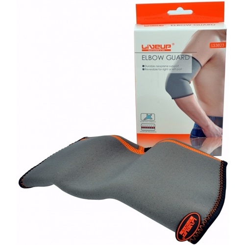 Cotoveleira de Neoprene - LIVEUP LS3823