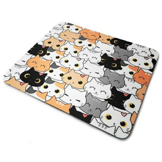 Mouse Pad Antiderrapante 18x21 Gatinhas Fofinhas em Oferta na Shopee