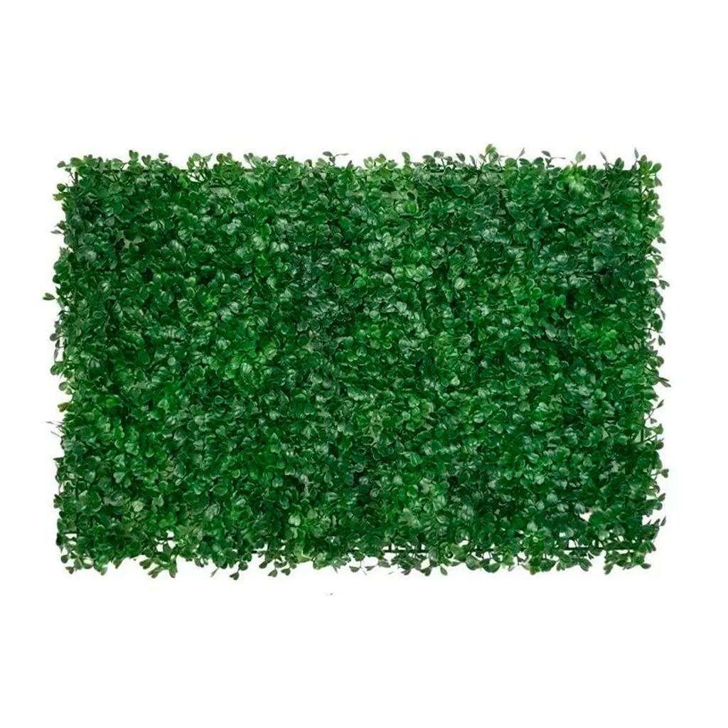 Placa Grama Artificial 40x60cm Muro Ingles (cod: sremo)