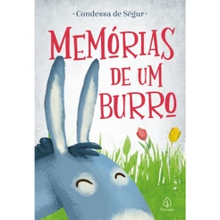 Livro - Memórias de um burro