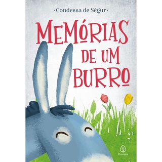 Livro - Memórias de um burro