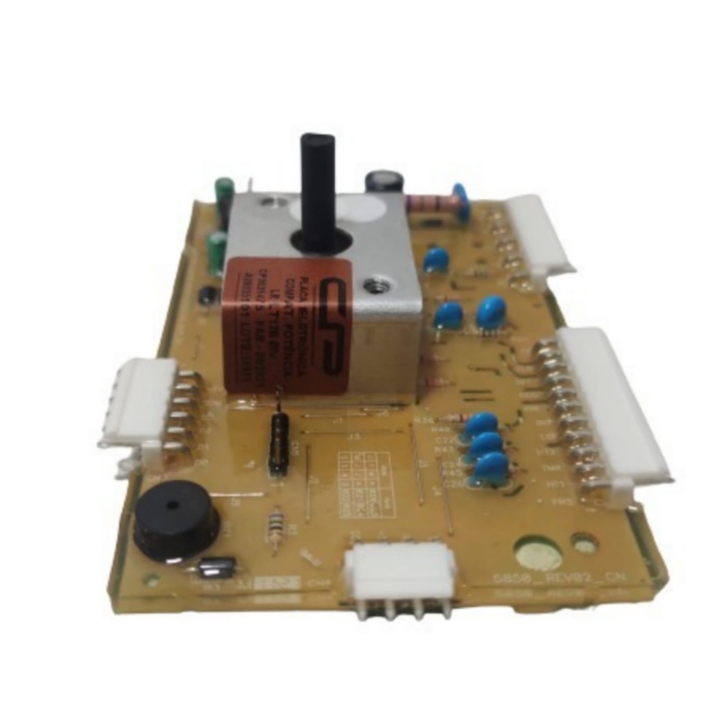 Placa De Potência Lavadora Electrolux Lt12b A99035101  Bivolt