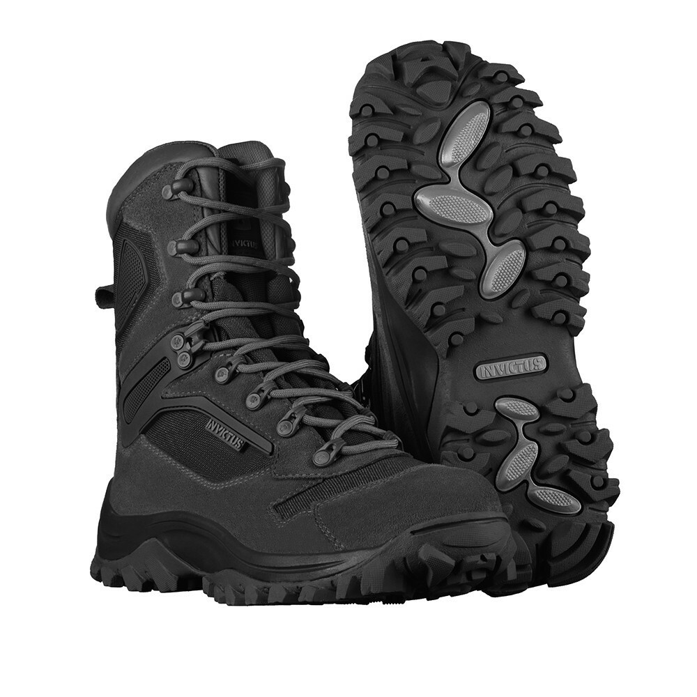 Bota Tatica Amphibiam Dry 8 2.0 Impermeável Original - Invictus