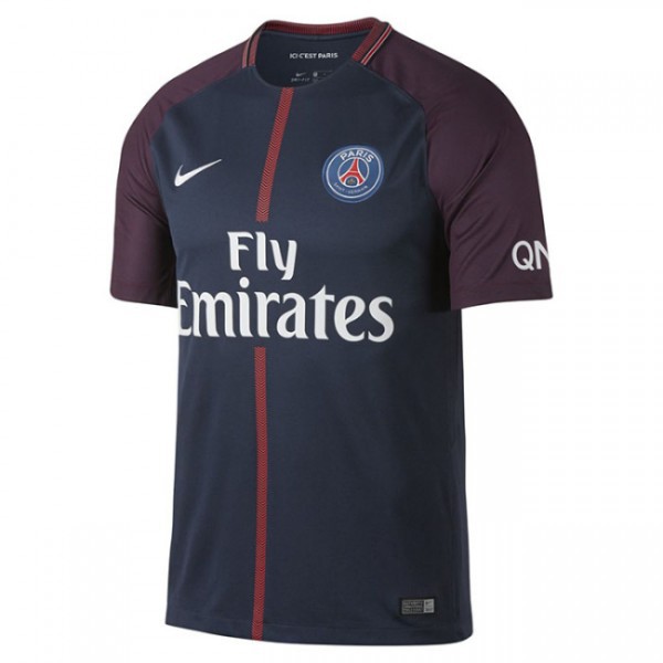 Camisa Nike Psg 2017/2018 Camisa Futebol Europeu Neymar Paris Saint German