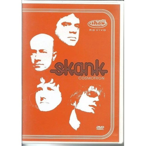 Dvd Skank - Cosmotron