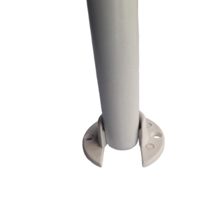 Varão de Cortina Para pia 2,00 mt 19mm( serve como varal) em Oferta na Shopee