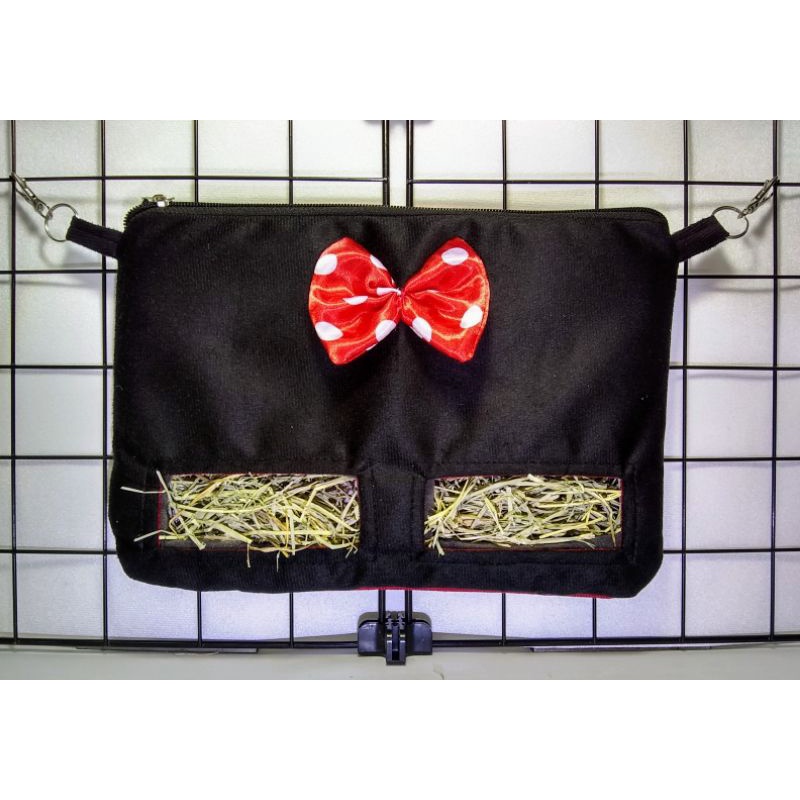 Porta Feno Para Porquinho da Índia