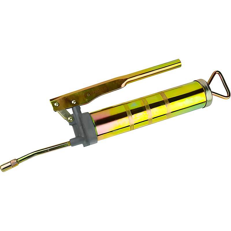 Bomba De Graxa Engraxadeira Manual 400gr Starfer Graxeira 2010011 - Spare Parts and Accessories for Vehicles
