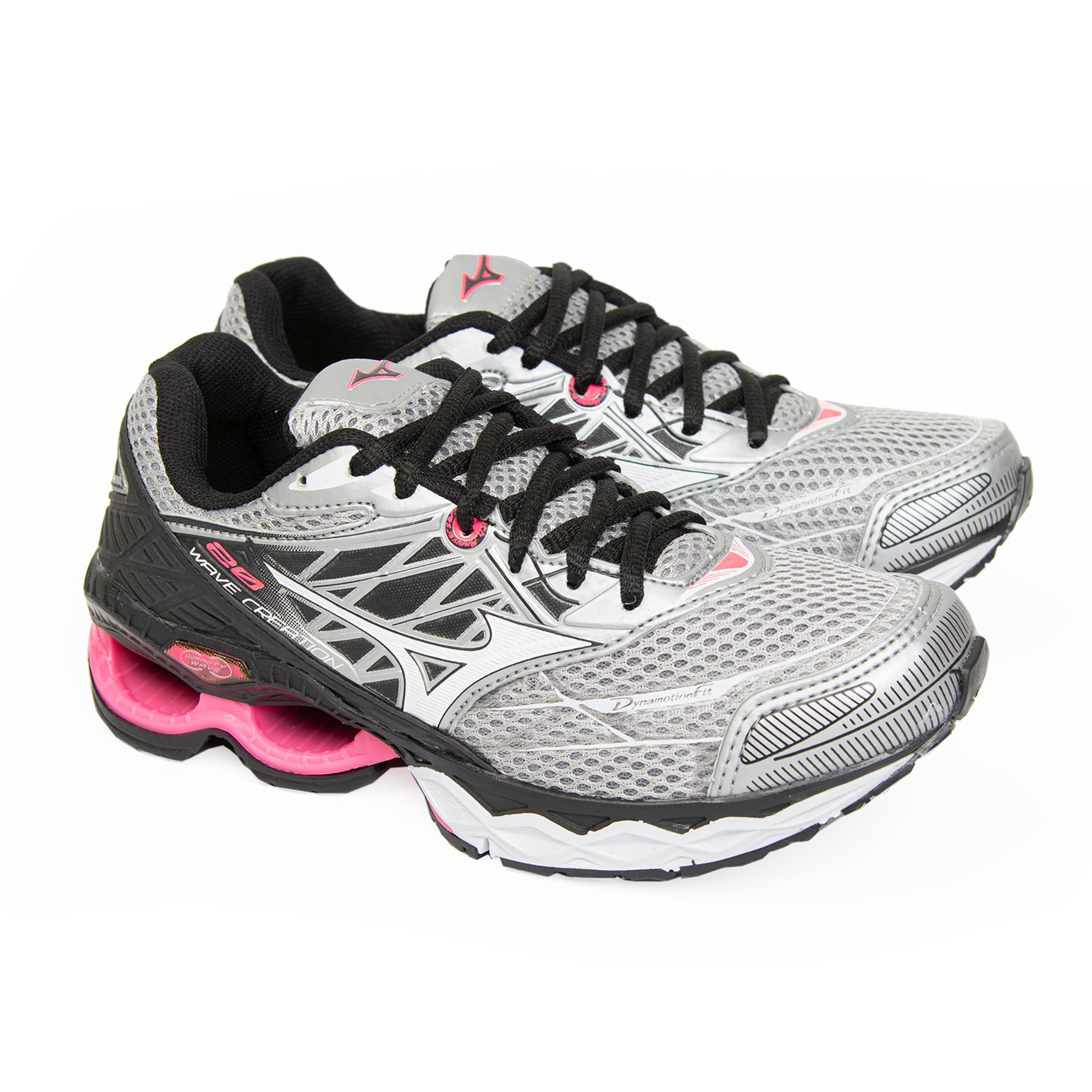 mizuno wave pink