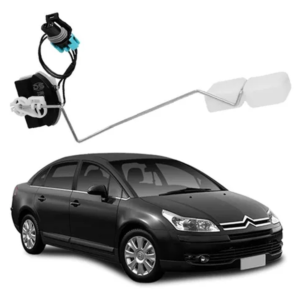 Sensor Nível Boia Combustível Citroen C4 Pallas 2007/ Ds2398