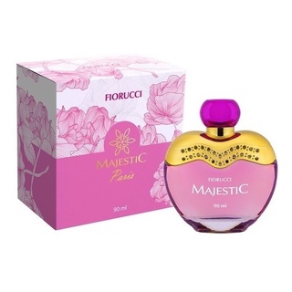 Deo Colonia Fiorucci - Majestic Paris - 90 Ml