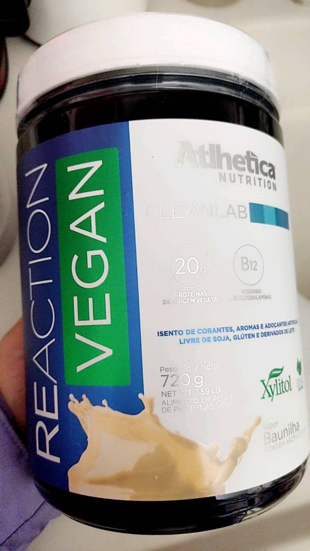 Os 11 Melhores Whey Protein Vegano De Setembro 2023, 54 OFF