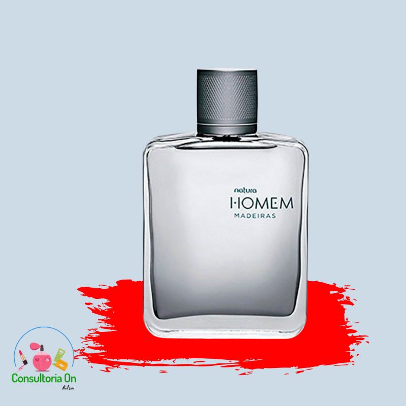 Natura Homem Madeiras Original | Shopee Brasil