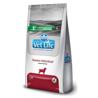 Ração Vet Life Gastro Intestinal para Cães Adultos 2Kg em Oferta na Shopee