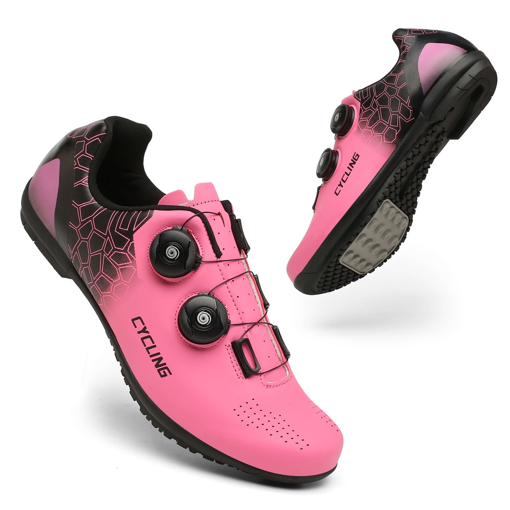 Nova Sapatilha De Ciclismo MTB Sapatos Baixos Estrada Calçado Esporte Cleat Mountain Bike Triathlon Da Bicicleta
