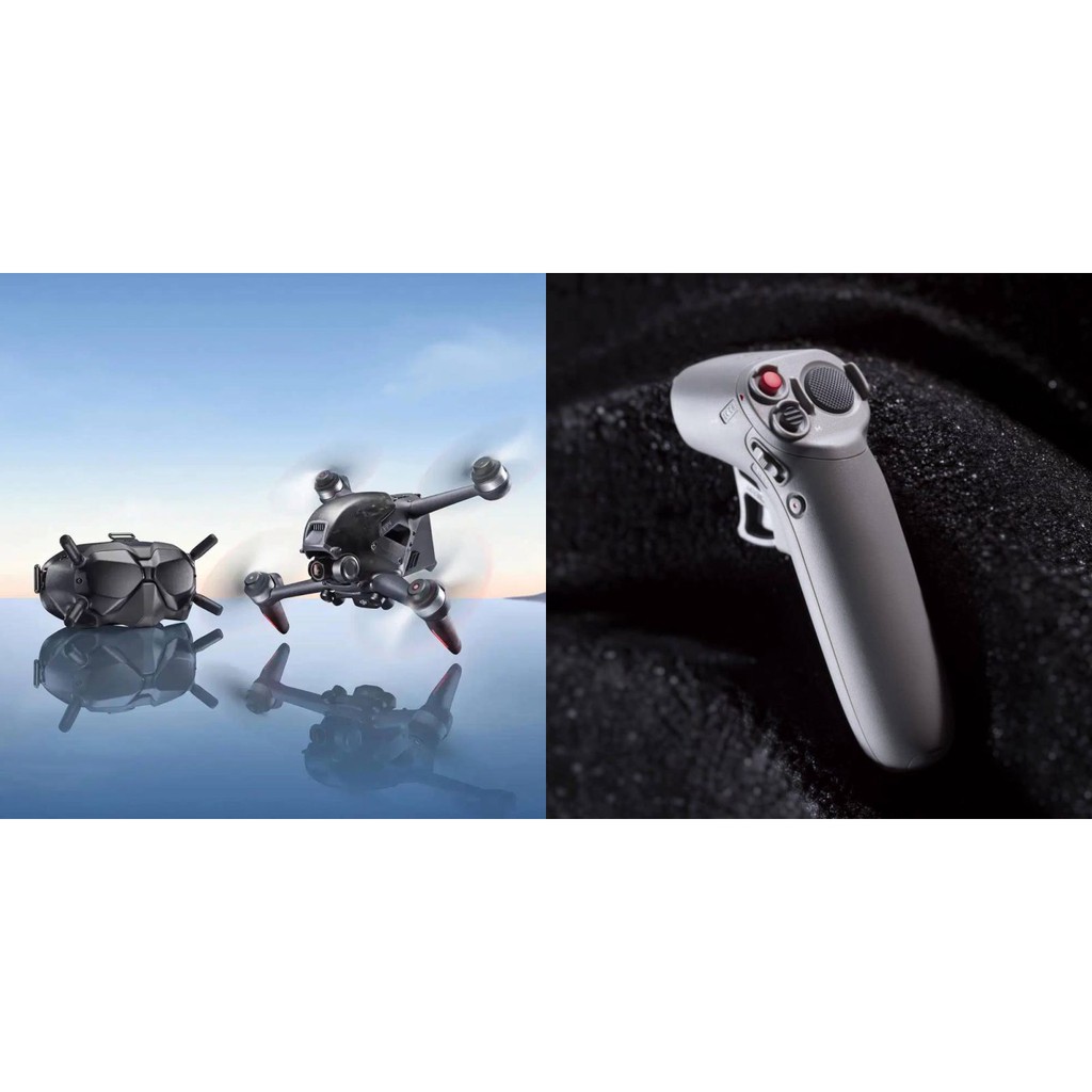 Thor's Drone Smart SC - DJI LifThor Controller Combo Enterprise World kit  for PRO