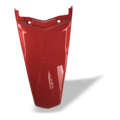 Carenagem Tampa Rabeta Traseiro Paralama Xtz 125 Paramotos