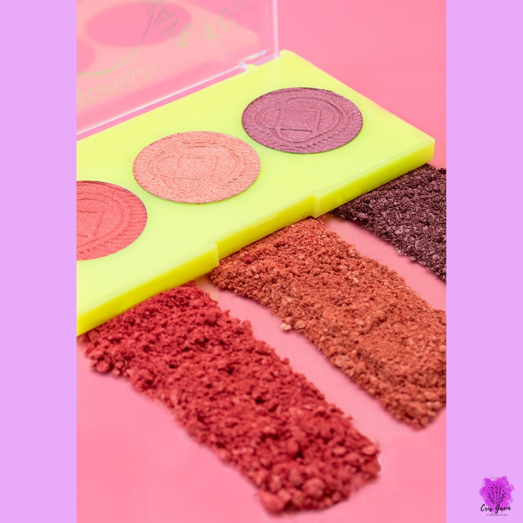 Blushes Iluminadores Girls Just Wanna Have Fun - Dalla