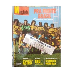 Revista Manchete Nª 1366 autor Diversos