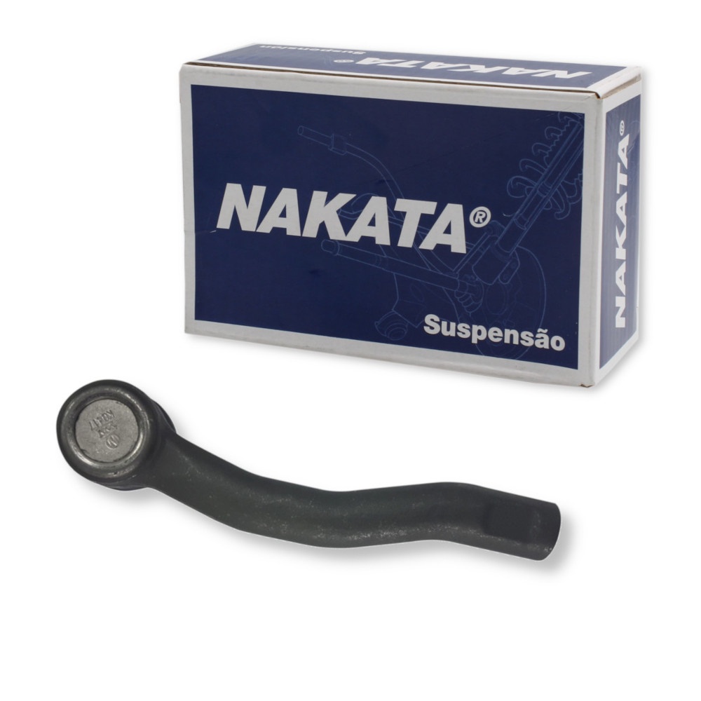 Terminal Direção Lado Esquedo Corolla, Fielder 2002/2008 (Nakata N99221)