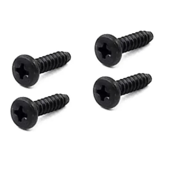 4 Parafusos para fixação Base Pedestal Tv Samsung un43j5200ag un40j5200ag un48j5200ag