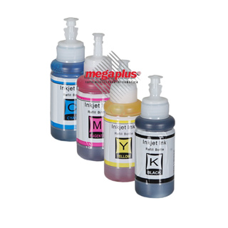 Refil Compativel para Ecotank T664 Epson  L1300 L365 L375 L220 L110 L200 L300 L310/L350/L380/L355 em Oferta na Shopee