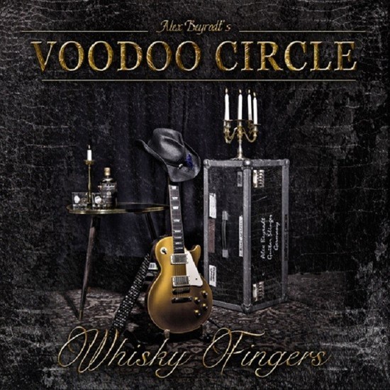 CD VOODOO CIRCLE - WHISKY FINGERS (NOVO/LACRADO)