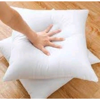 Enchimento de Almofada Refil 50x50 Silicone Com 1 Unidade em Oferta na Shopee