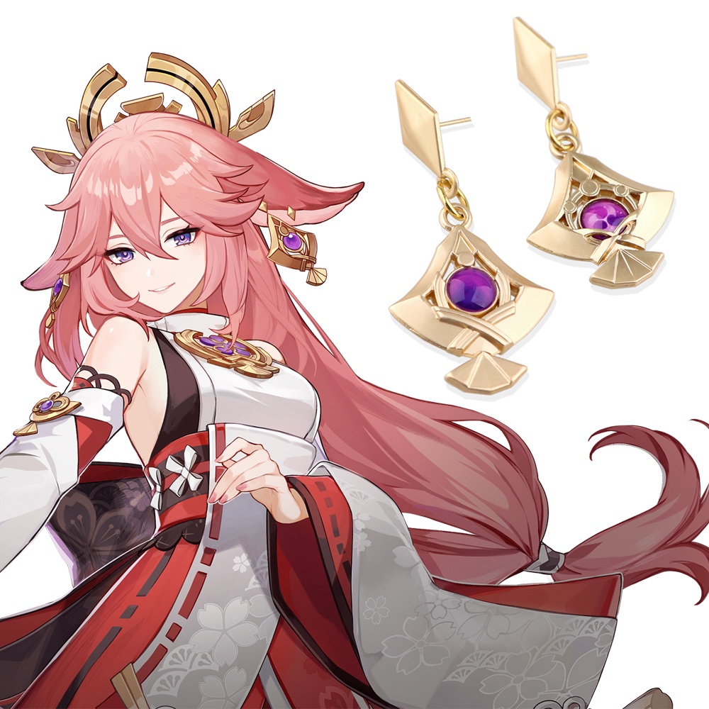 Brinco Genshin Impact: Onde Comprar | BuscaProdutos