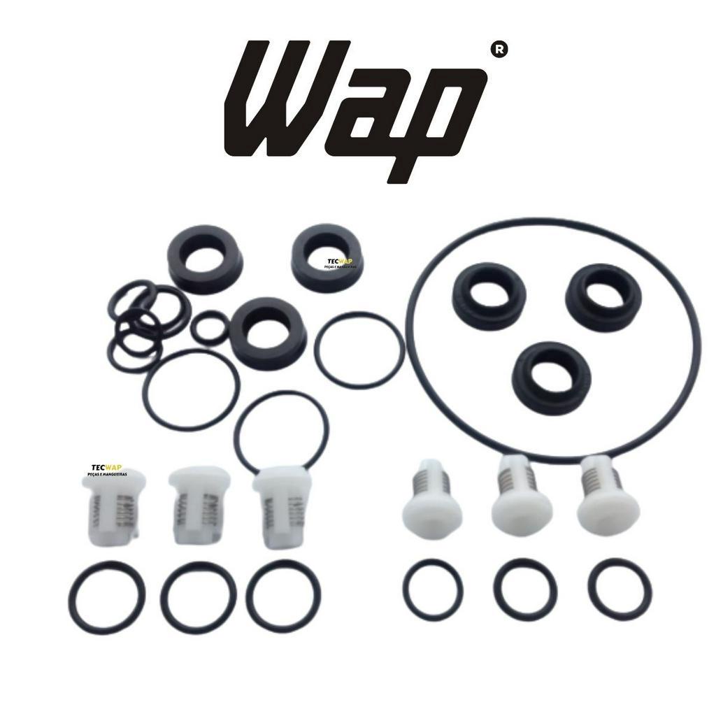 Kit Reparos Original Mini Wap Antiga - Com Valvulas
