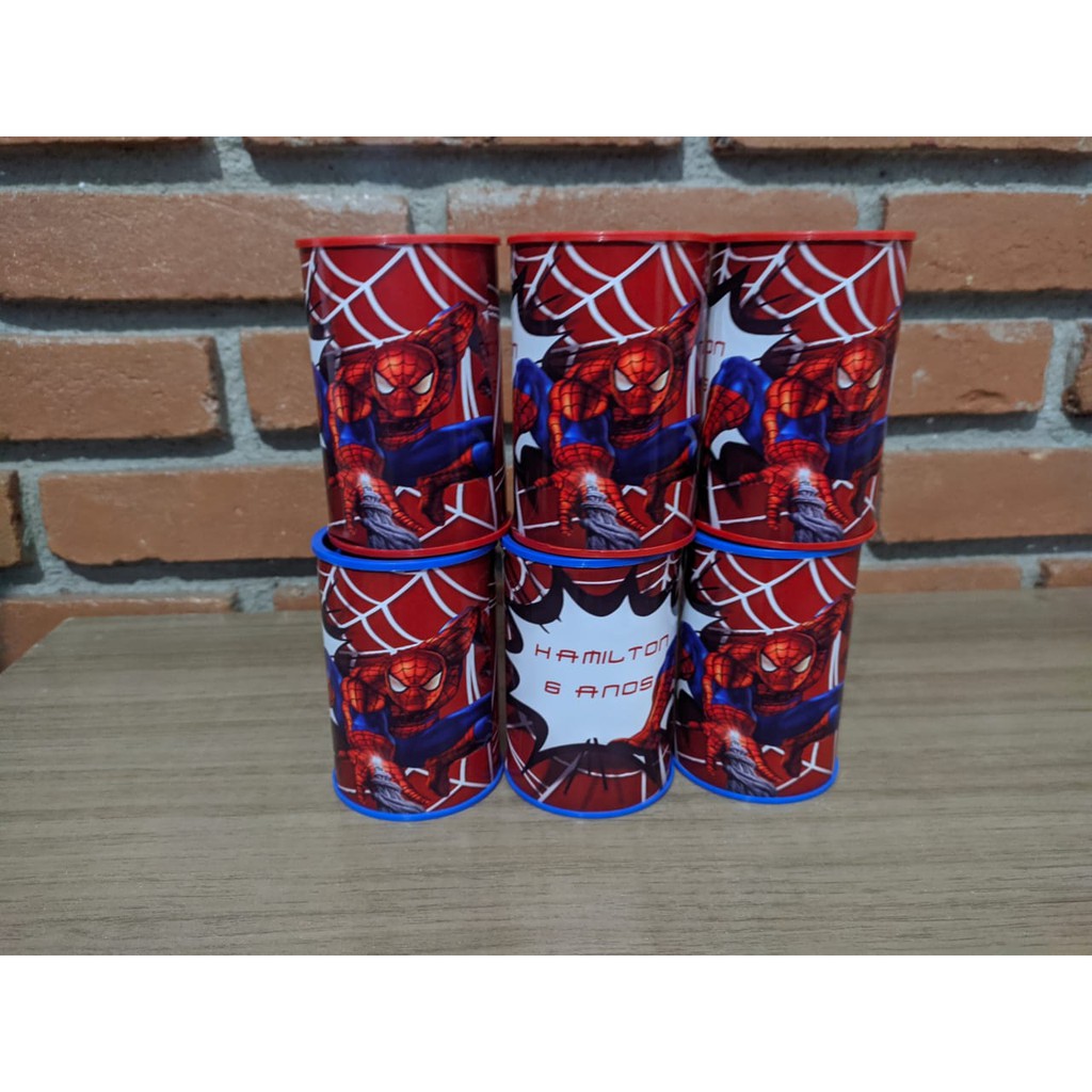 15 Cofrinho Personalizado. Confeccionamos qualquer tema