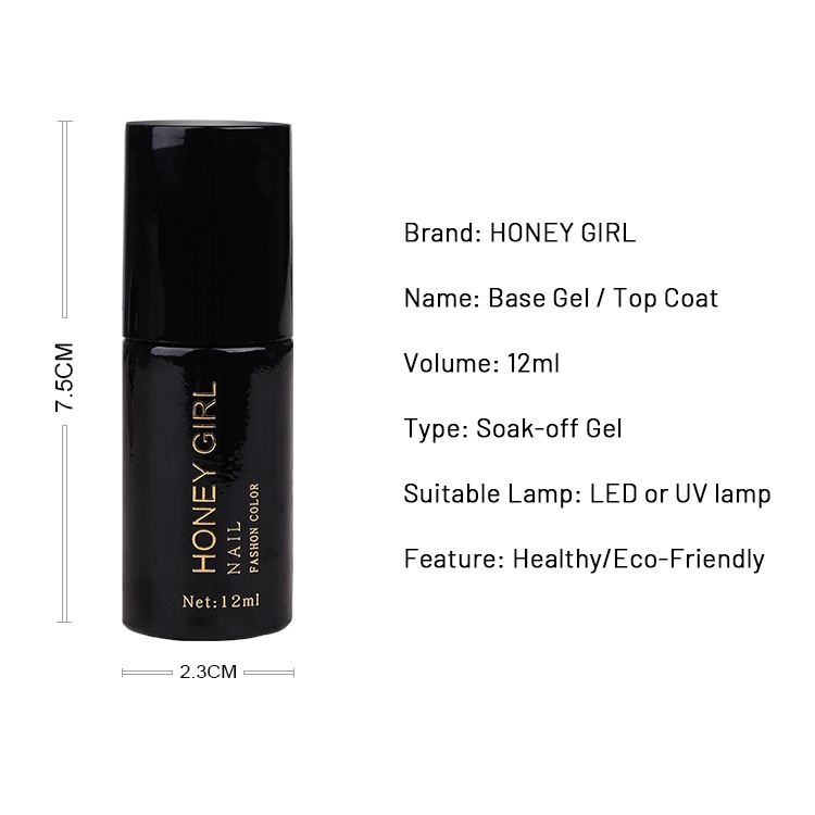 12ml Nail Polish Base coat/ Matte Tempered Top coat / Reinforcement Gel Shopee Brasil 12ml Nail Polish Base coat/ Matte Tempered Top coat / Reinforcement Gel Shopee Brasil