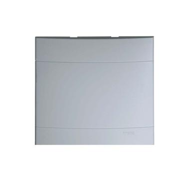 Placa cega 4x4 Azul mediterrâneo Decor Lunare Prime Schneider