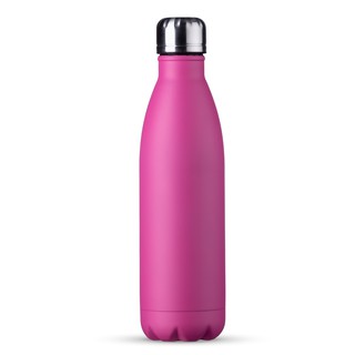 Garrafa Inox 750ml Rosa