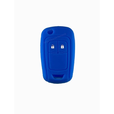 Capa Silicone Chave Canivete S10 Onix Spin Cobalt