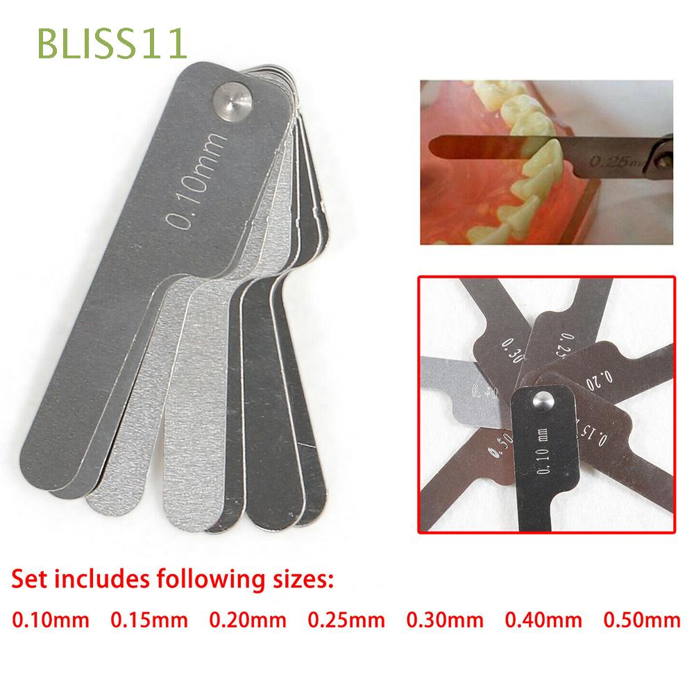 BLISS11 High Quality IPR System Reduction Gauge Orthodontic Measure