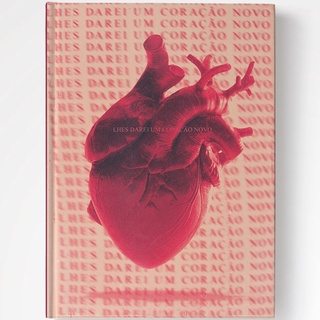 Bíblia Novo Coração | NAA | Letra Normal | Capa Dura em Oferta na Shopee