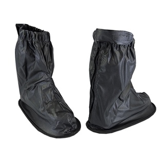 Polaina Galocha Bota Motoqueiro Capa de Chuva Impermeável Solado de Borracha Motoboy Moto P M G GG 37 38 39 40 41 42 43 44