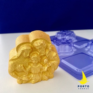 1~5 Formas silicone p chocolate Sagrada Família Porto cod  P1002 em Oferta na Shopee