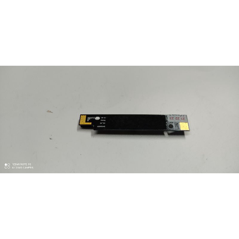 webcam para notebook hp probook 4310s