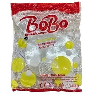 40 Unidades Balão Bubble 18 Polegadas 45cm Transparente Top