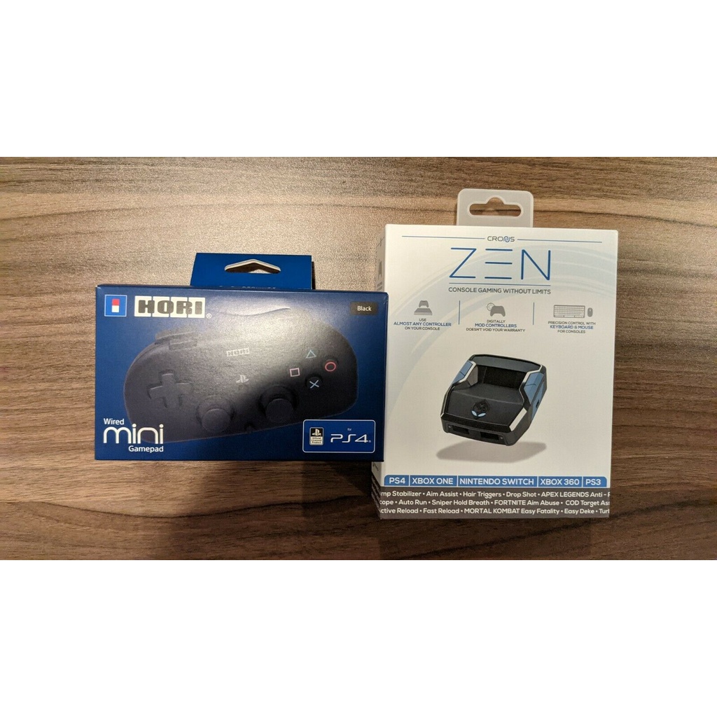 Cronus Zen Adaptador Para Ps4, Ps5, Xbox One, X/s Com Mods