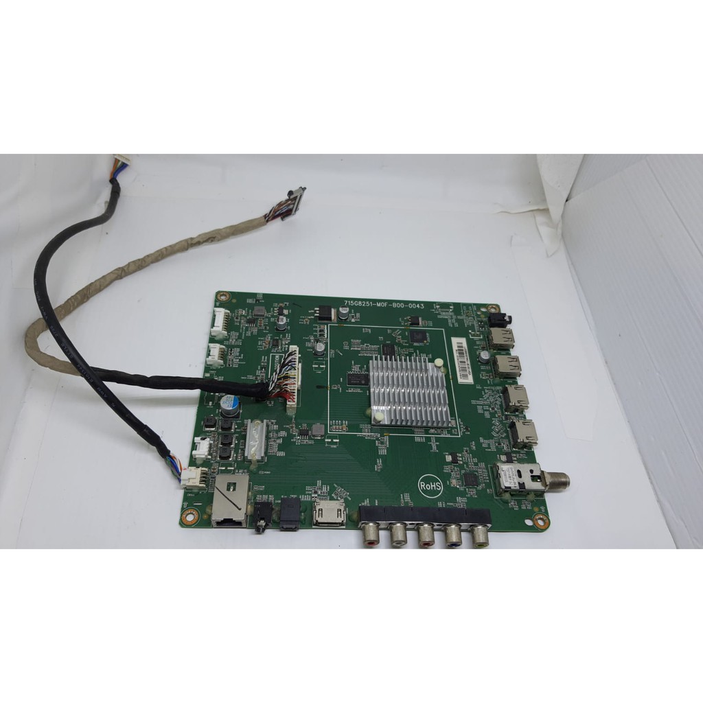 Placa Principal TV Aoc LE43S5977 715G8251-M0F-B00-0043 PÇ434