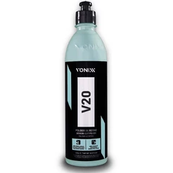Composto Polidor de Refino para Verniz Macio V20 500ml Vonixx