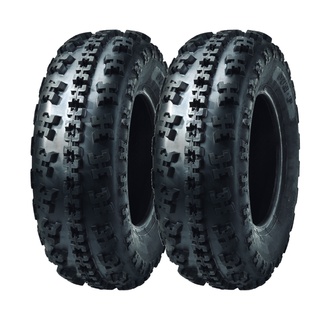 2 Pneus Quadriciclo Brutus 170cc Dianteiro 21x7-10 Sunf A027