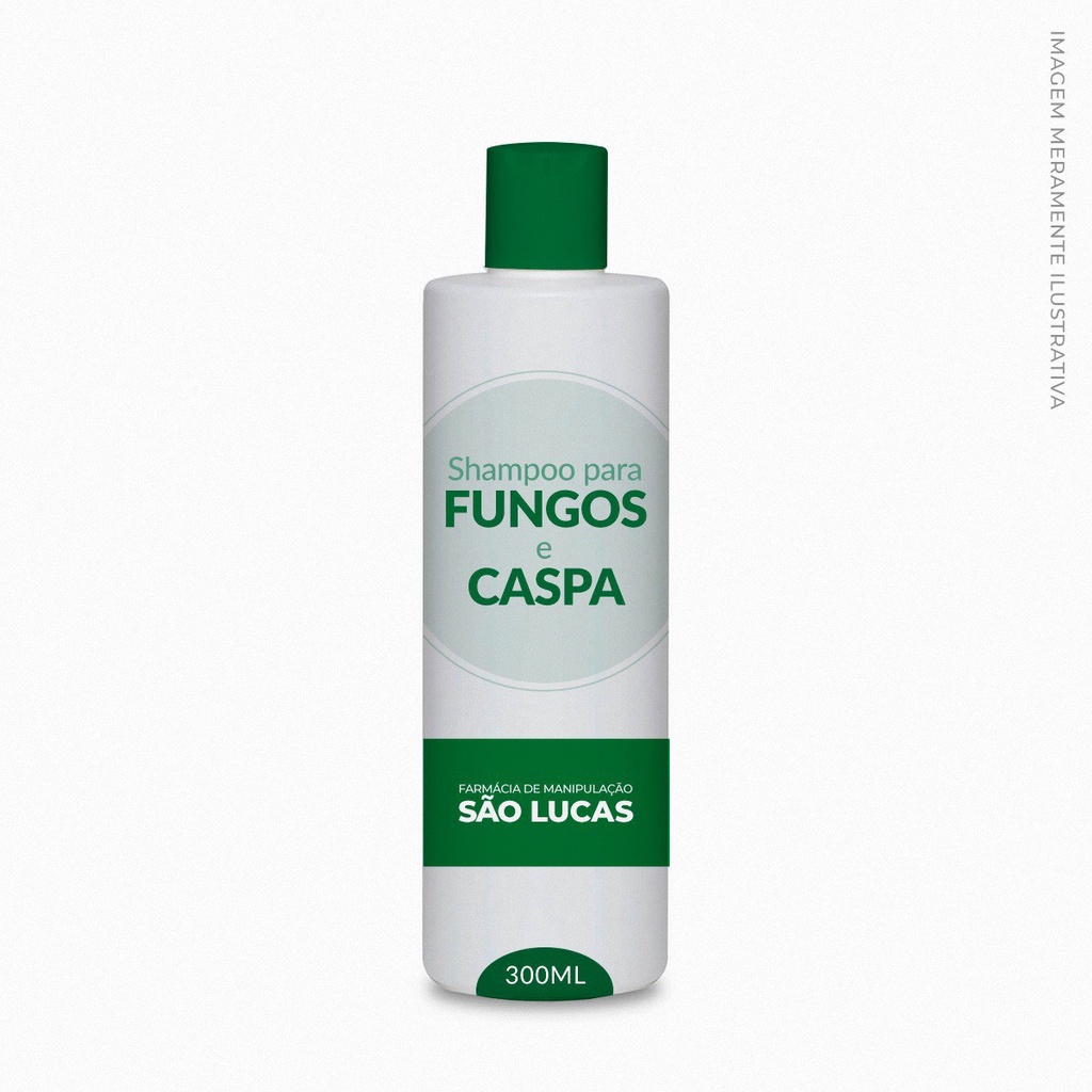 Shampoo Para Caspa E Fungos No Couro Cabeludo Shopee Brasil