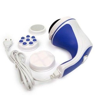Massageador Orbital Corporal 110v Relax & Spin Tone Pronto Entrega