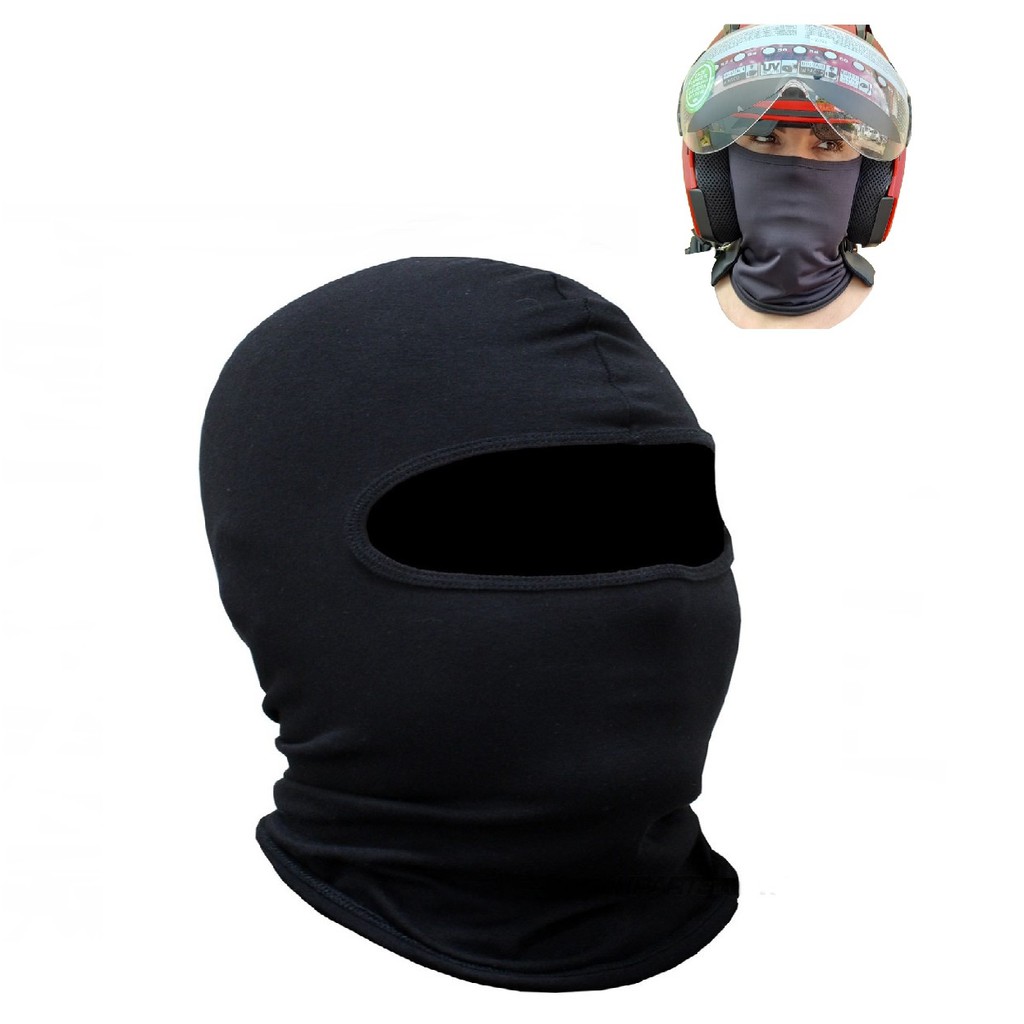 Kit 30 Touca Ninja Balaclava Motoqueiro / Motoboy / Inverno