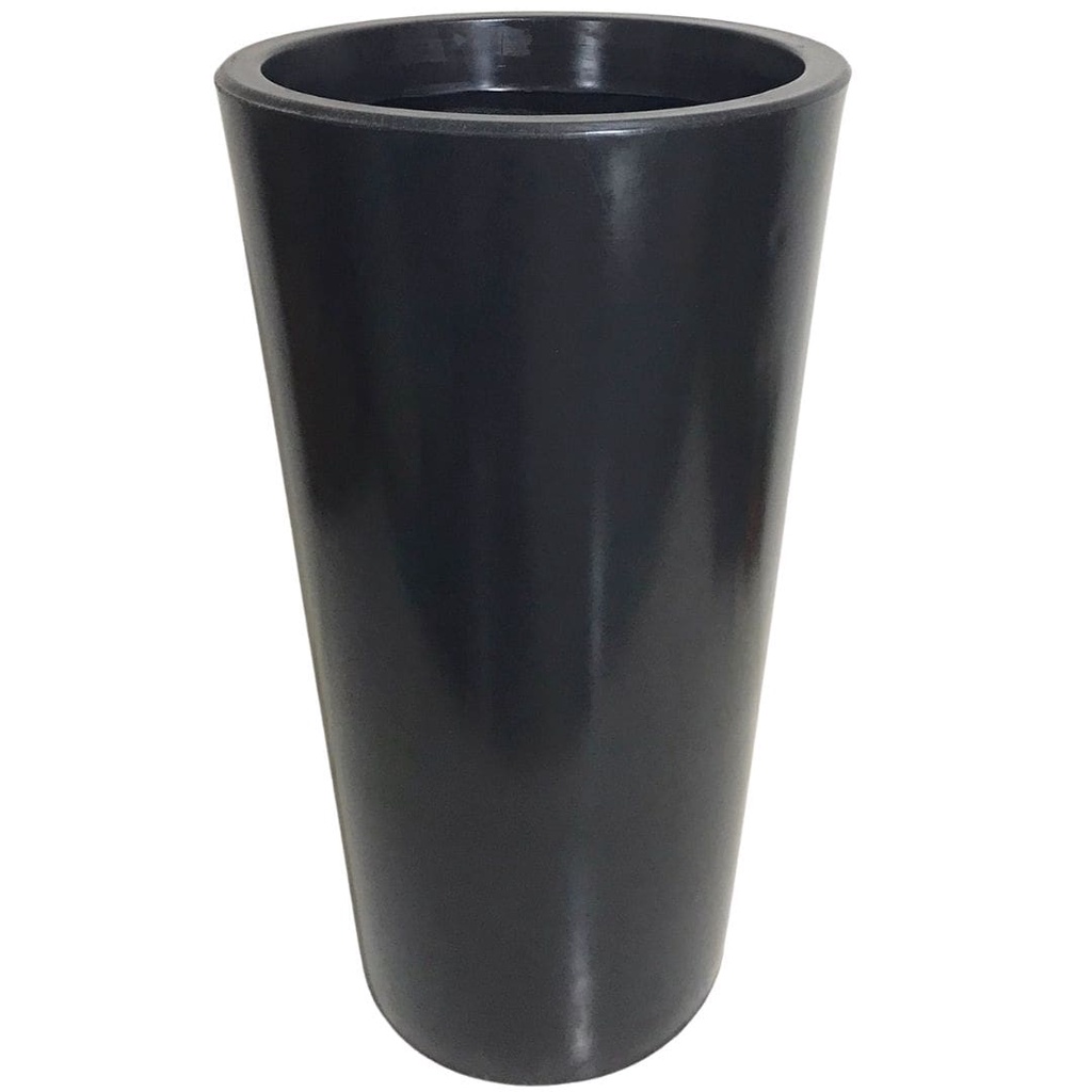 Vaso de Planta Grande Polietileno Decorativo Jardim 79×44